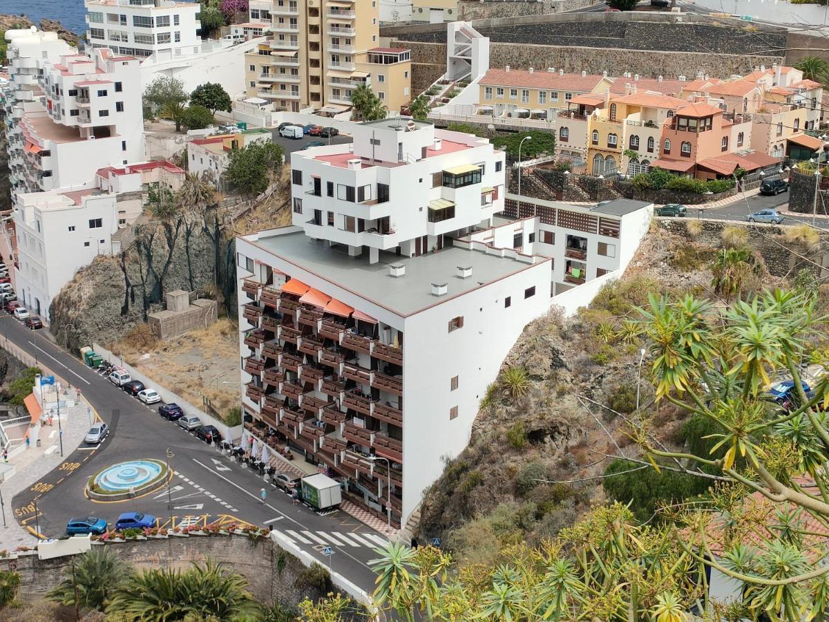 Sea View Terrace At San Marcos Apartment Icod De Los Vinos Exterior photo